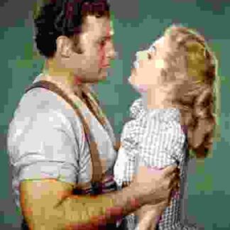 Oklahoma! (1955) Starring Gordon MacRae on DVD