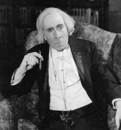 Old English (1930) Starring George Arliss on DVD - Image 2