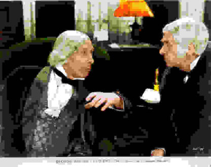Old English (1930) Starring George Arliss on DVD - Image 4