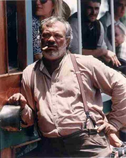 Old Man (1997) Starring Jeanne Tripplehorn on DVD - Image 4