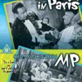 Old Mother Riley M.P. (1939) Starring Arthur Lucan on DVD
