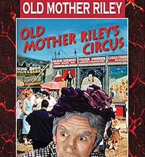 Old Mother Riley's Circus (1941) DVD