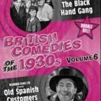 Old Spanish Customers (1932) Starring Leslie Fuller on DVD