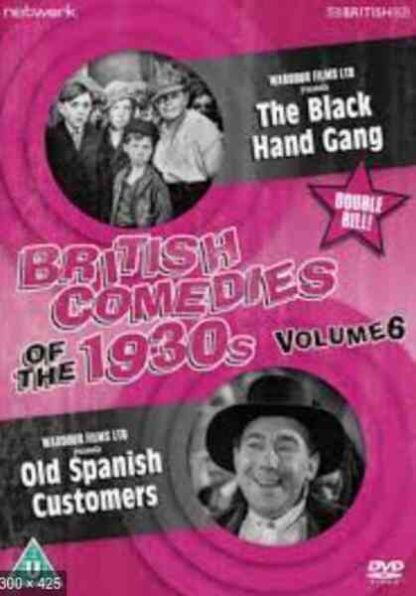 Old Spanish Customers (1932) Starring Leslie Fuller on DVD - Image 3