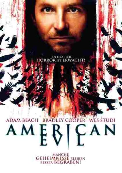 Older Than America (2008) Starring Adam Beach on DVD - Image 3