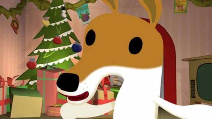 Olive, the Other Reindeer (1999) Starring Drew Barrymore on DVD