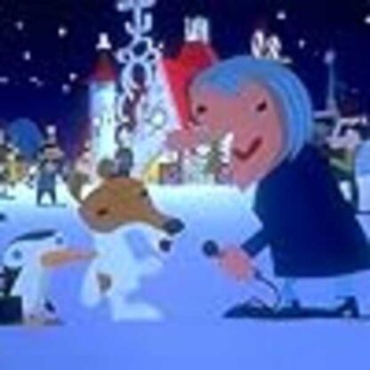 Olive, the Other Reindeer (1999) Starring Drew Barrymore on DVD - Image 2