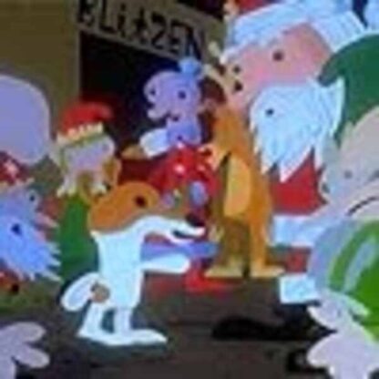 Olive, the Other Reindeer (1999) Starring Drew Barrymore on DVD - Image 3