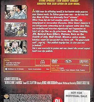 Oliver Stone's America (2001) DVD