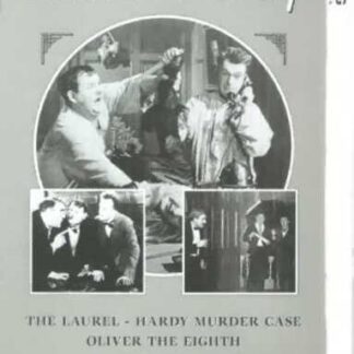 Oliver the Eighth (1934) Starring Stan Laurel on DVD