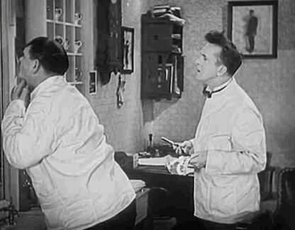 Oliver the Eighth (1934) Starring Stan Laurel on DVD - Image 2
