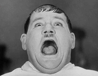 Oliver the Eighth (1934) Starring Stan Laurel on DVD - Image 4