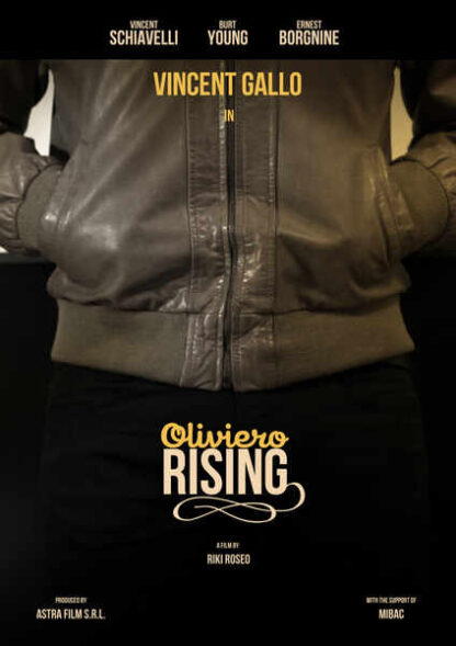 Oliviero Rising (2007) with English Subtitles on DVD