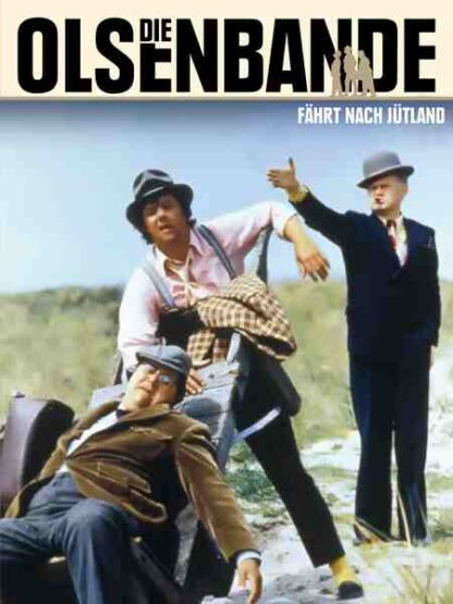 Olsen-banden i Jylland (1971) with English Subtitles on DVD