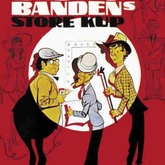 Olsen-bandens store kup (1972) with English Subtitles on DVD