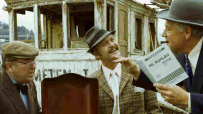 Olsenbanden for full musikk (1976) with English Subtitles on DVD