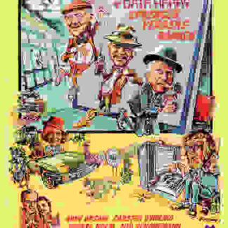 Olsenbanden og Data-Harry sprenger verdensbanken (1978) with English Subtitles on DVD