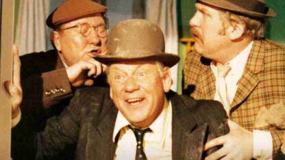Olsenbanden og Dynamitt-Harry mot nye høyder (1979) with English Subtitles on DVD