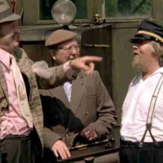 Olsenbanden og Dynamitt-Harry på sporet (1977) with English Subtitles on DVD