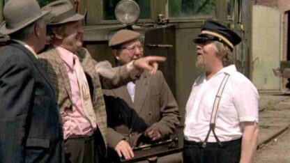 Olsenbanden og Dynamitt-Harry på sporet (1977) with English Subtitles on DVD