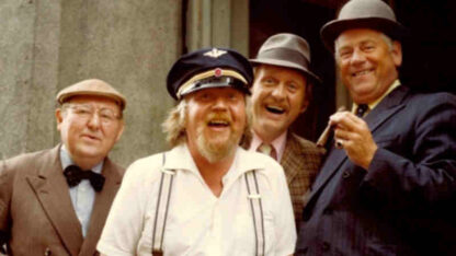 Olsenbanden og Dynamitt-Harry på sporet (1977) with English Subtitles on DVD - Image 2
