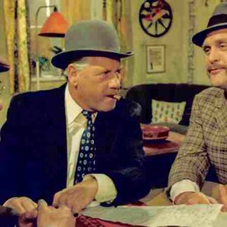 Olsenbandens siste bedrifter (1975) with English Subtitles on DVD