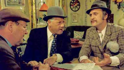 Olsenbandens siste bedrifter (1975) with English Subtitles on DVD