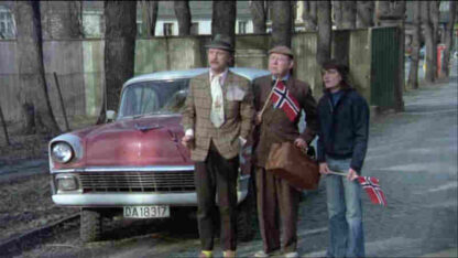 Olsenbandens siste bedrifter (1975) with English Subtitles on DVD - Image 2