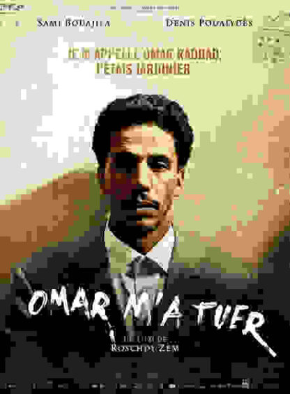 Omar Killed Me (2011) with English Subtitles on DVD - Image 5