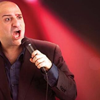 Omid Djalili: Tour of Duty (2012) Starring Omid Djalili on DVD