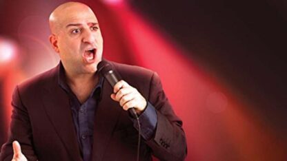 Omid Djalili: Tour of Duty (2012) Starring Omid Djalili on DVD