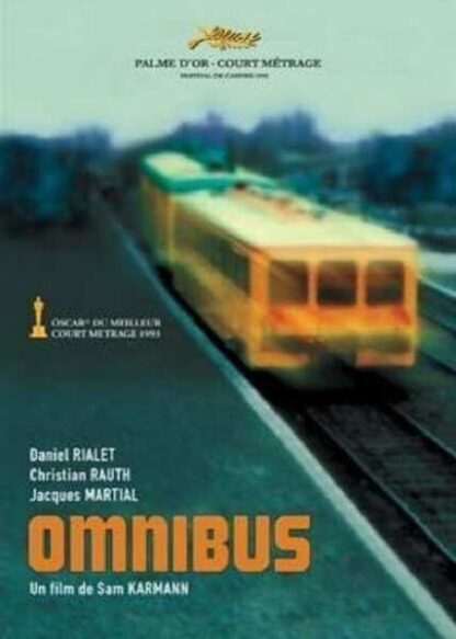 Omnibus (1992) with English Subtitles on DVD