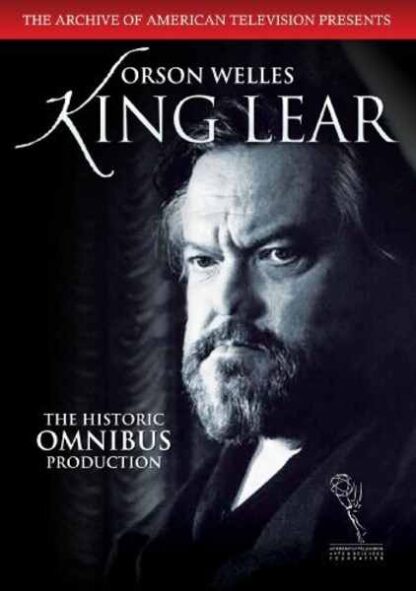 Omnibus King Lear (1953) Starring Orson Welles on DVD - Image 3