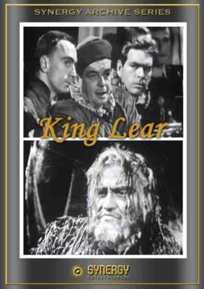 Omnibus King Lear (1953) Starring Orson Welles on DVD - Image 4
