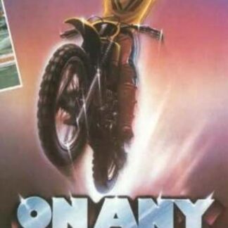 On Any Sunday II (1981) Starring Bob Hannah on DVD