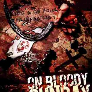 On Bloody Sunday (2007) Starring Annemarie Pazmino on DVD