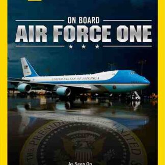 On Board Air Force One (2009) Starring  on DVD