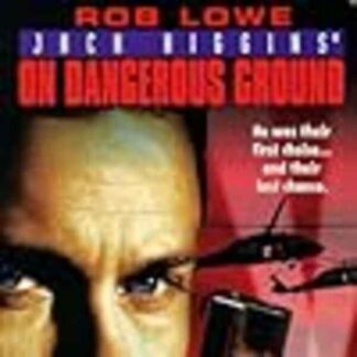 On Dangerous Ground (1996) Starring Rob Lowe on DVD