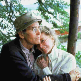 On Golden Pond (1981) Starring Katharine Hepburn on DVD