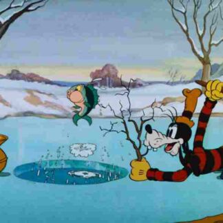 On Ice (1935) Starring Pinto Colvig on DVD