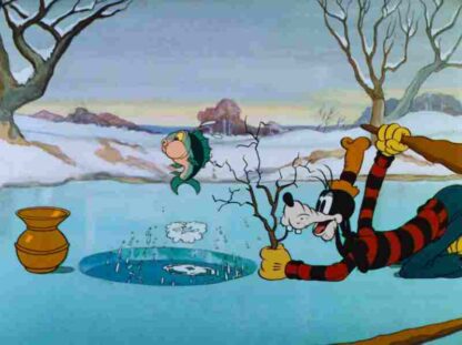 On Ice (1935) Starring Pinto Colvig on DVD