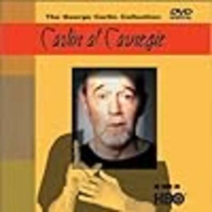 On Location Carlin at Carnegie (1983) Starring  on DVD - Image 4