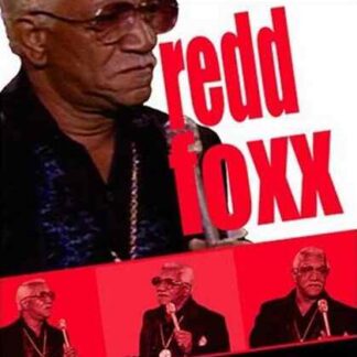 On Location: Redd Foxx (1978) Starring Redd Foxx on DVD