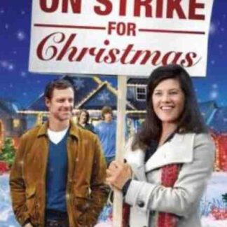 On Strike for Christmas (2010) Starring Daphne Zuniga on DVD