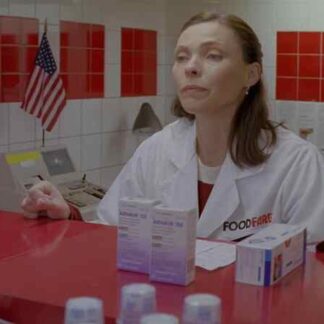On Thin Ice (2003) Starring Diane Keaton on DVD