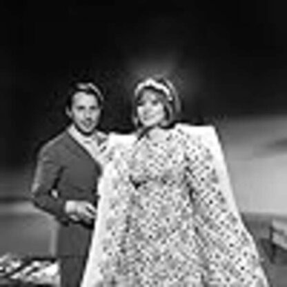 On a Clear Day You Can See Forever (1970) Starring Barbra Streisand on DVD - Image 2