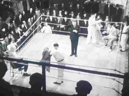 On demande une brute (1934) with English Subtitles on DVD