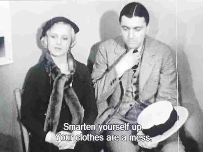 On demande une brute (1934) with English Subtitles on DVD - Image 3