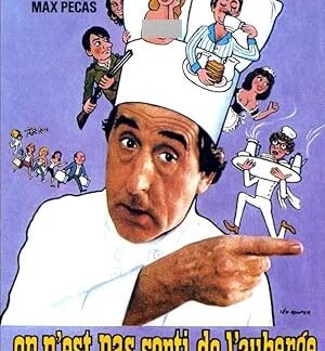 On n'est pas sorti de l'auberge (1982) DVD