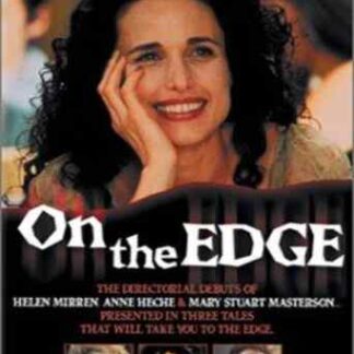 On the Edge (2001) Starring John Goodman on DVD